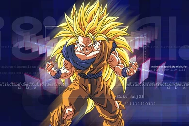 Album: Dragon Ball Z: Wallpaper, Wallpapers, Fond Ecran, Fond ...