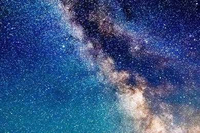 Landscapes Outer Space Night Stars Milky Way Skies Wallpapers