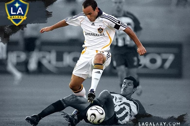 Landon Donovan La Galaxy Wallpapers