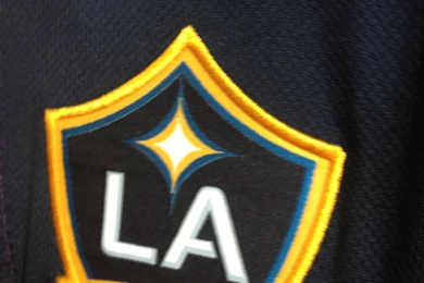 The LA Galaxy's Logo For 2013 Pops Up At The HDC's Team LA Store ...
