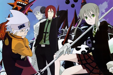 Soul Eater HD Wallpapers   Page 3