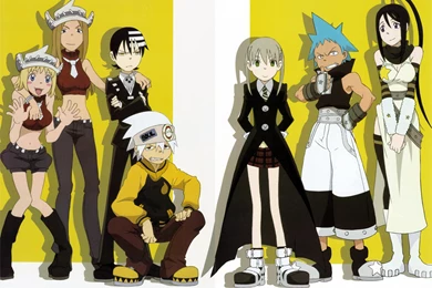 16 Quality Soul Eater Wallpapers, Anime & Manga