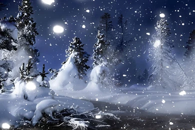 Winter Wallpapers Hd
