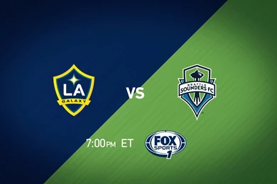 Don't Miss LA Galaxy Vs. Seattle Sounders This Soccer Sunday On ...