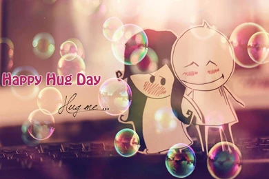 Happy Hug Day Wallpapers {images HD}   Popular Wishes