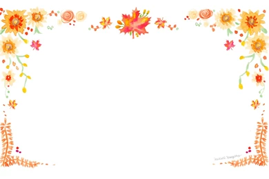 Download Free Fall Wallpapers   Custom Save The Dates, Unique ...