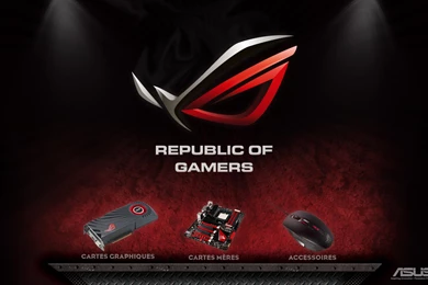Galerie Concours ASUS ROG