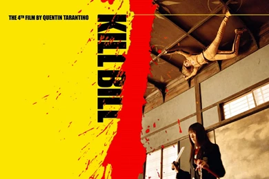 Free Download Full Size Kill Bill Wallpapers Num. 5 : 1024 X 768 124 Kb