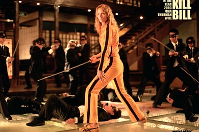 Kill Bill Wallpapers   Asian Movie Wallpapers