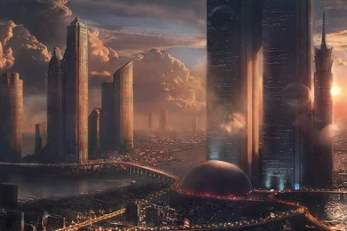 Panoramic Wallpapers