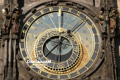 Wallpapers HD Astronomical Clock Prague   ThyWalls.com