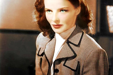 DeviantArt: More Like Katharine Hepburn   2 By Farahkhan