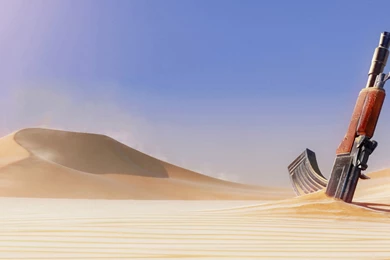 PGM » Weekly Wallpapers Featuring Uncharted 3