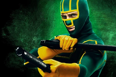 Dave Lizewski Kick Ass 2 Movie Wallpapers