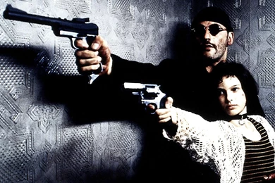 Bessons Women Who Kick Ass – Leon The Professional (Film Review ...