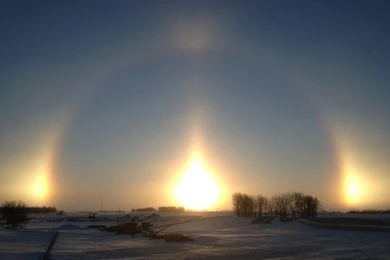 Sun Halo And Sun Dag :MORE PICS!   AR15.Com Archive