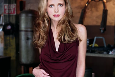 Buffy Summers (Buffy The Vampire Slayer)
