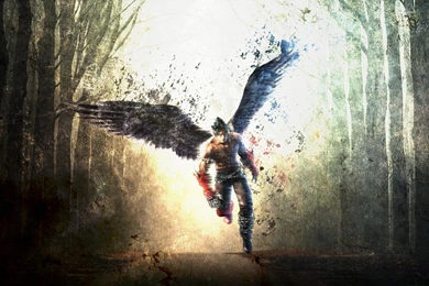 Warrior Angel By Mai994 On DeviantArt