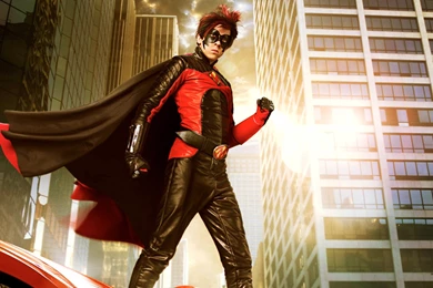 KICK ASS MOVIE REVIEW