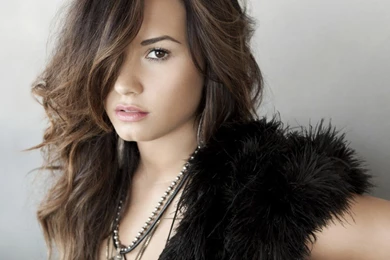 Demi Lovato, Black, Wallpapers   Wallpapers – Yoyowall.com