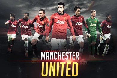 Wallpapers Manchester United Emblematic Football Players 1920x1080 ...