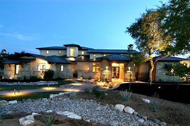 Prefabricated Luxury Homes