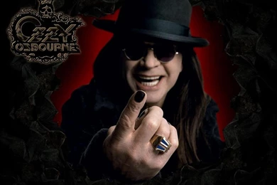 Ozzy Osbourne 15 Wallpapers From Metal Bands Wallpapers