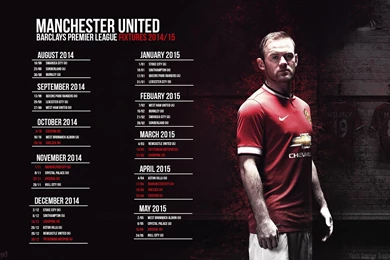 Manchester United Fixtures 2014/15 >> HD Wallpaper, Get It Now!