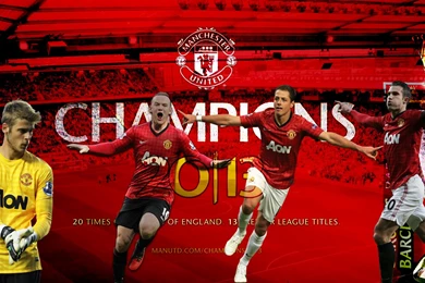 Champions 2013 Wallpapers By MoKDesigns On DeviantArt