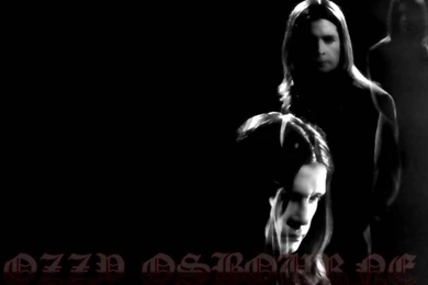Wallpapers Black, Ozzy Osbourne, Ozzy Osbourne Photo.