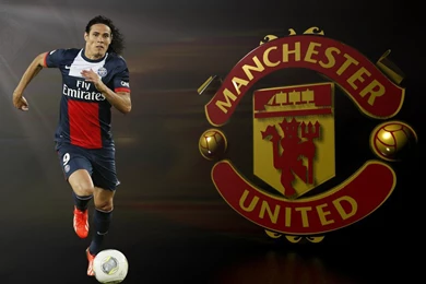 Manchester United Sets Edinson Cavani As Their New Target