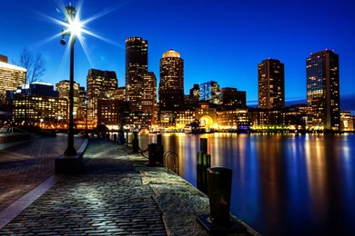 Wallpaper: Boston Wallpapers