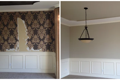 Judy's Painting And Wallpapers Removal, Syracuse, NY
