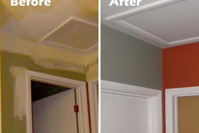Portfolio: Interior Painting & Wallpapers Removal