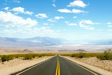 Road To Death Valley HD Desktop Wallpapers : High Definition ...