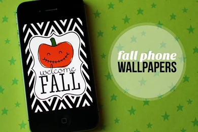 Fall Phone Wallpapers   Eighteen25