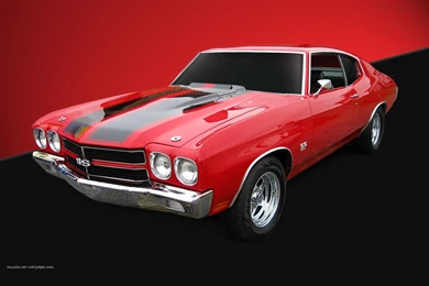 Chevelle SS Wallpapers