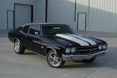Chevrolet Chevelle Ss Wallpapers