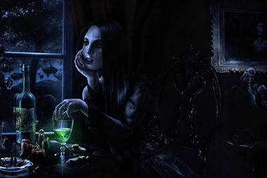 Top Goth Vampire Wallpapers