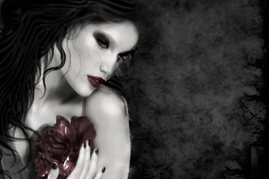 Lesbian Vampire Stories