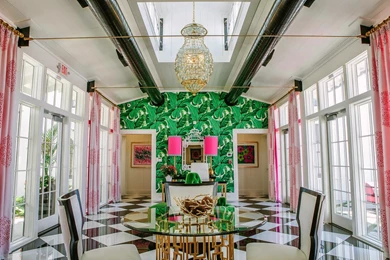 The Glam Pad: The Thrill Of Brazilliance