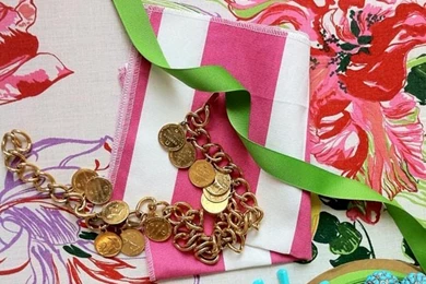 The Glam Pad: Carleton Varney's Growing Wild