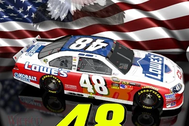 Wallpapers By Wicked Shadows: Jimmie Johnson NASCAR Unites ...