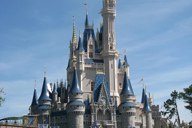 Disney World HD Wallpapers