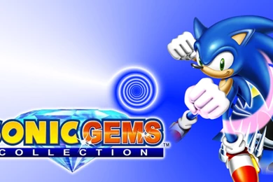 Sonic Gems Collection HD Wallpapers By BlueSpeed360 On DeviantArt