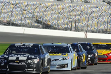 Front Line Nascar Daytona Jimmie Johnson Wallpapers