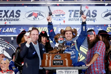 Winners & Losers: Jimmie Johnson's Win Puts Him Among Elite Again ...
