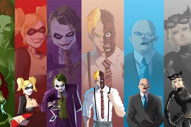 Quad Monitor Wallpapers Dump   Can We Go Deeper!?   Album On Imgur