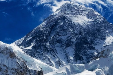 Mount Everest By Alexey 1024x1024 Wallpapers, 1024x1024 Wallpapers ...