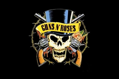 Guns N Roses Logo Hd 2 Wallpapers